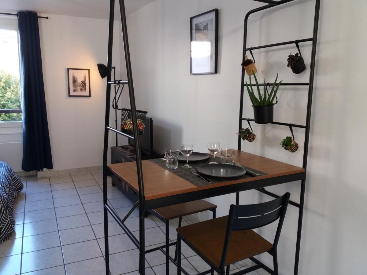 Joli Studio - Coeur St Marcellin Saint-Marcellin  Εξωτερικό φωτογραφία