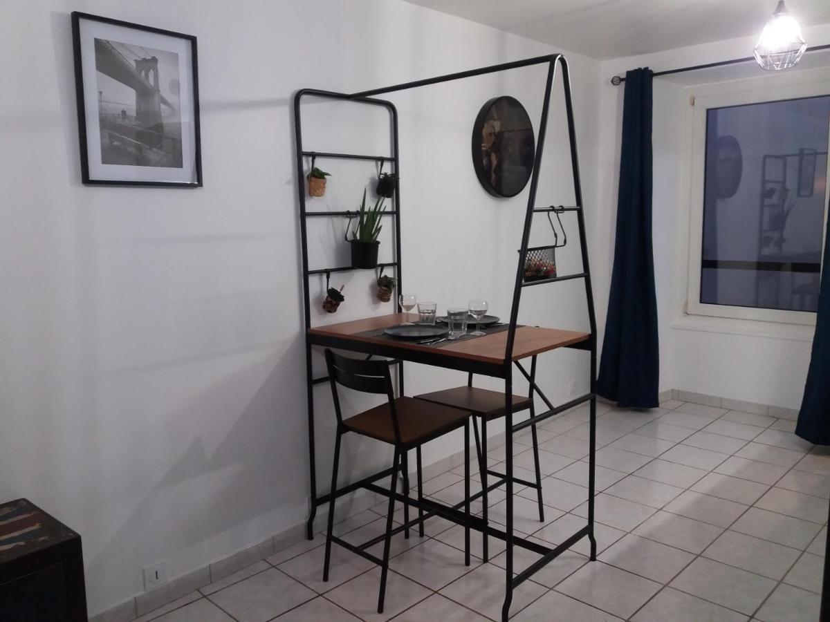 Joli Studio - Coeur St Marcellin Saint-Marcellin  Εξωτερικό φωτογραφία