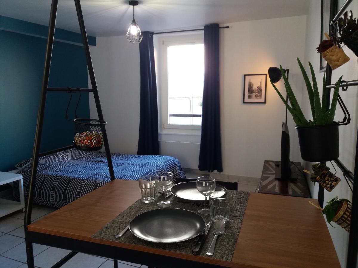 Joli Studio - Coeur St Marcellin Saint-Marcellin  Εξωτερικό φωτογραφία